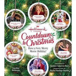 HALLMARK CHANNEL Countdown to Christmas: Have a Very Merry Movie Holiday!